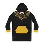 Signé Kasadji Women's Hoodie Dress