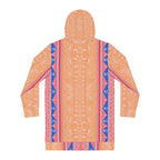 Signé Kasadji Hoodie Dress