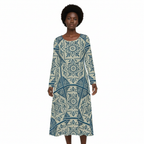 Signé Kasadji Midi Dress