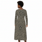 Signé Kasadji Midi Dress