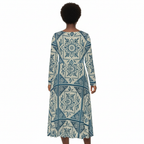 Signé Kasadji Midi Dress