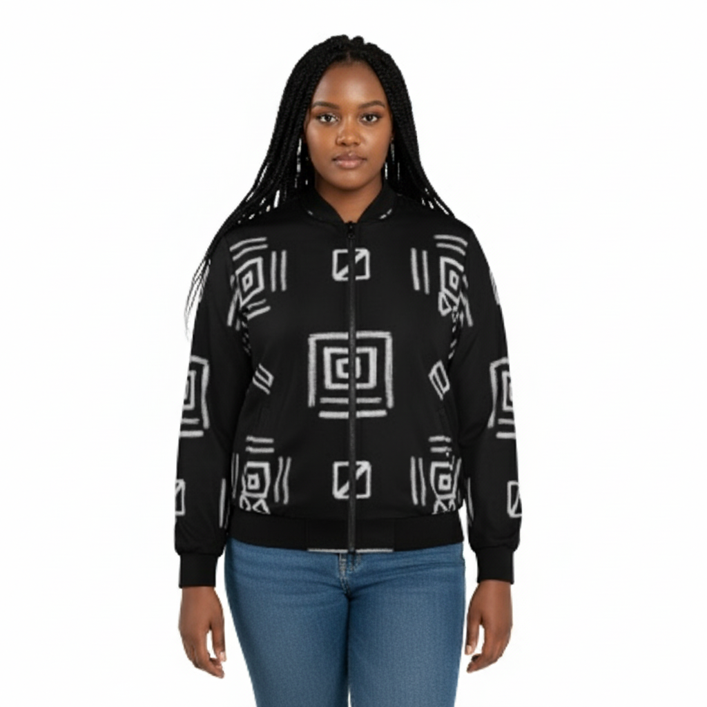 Heritage Women's Bomber Jacket