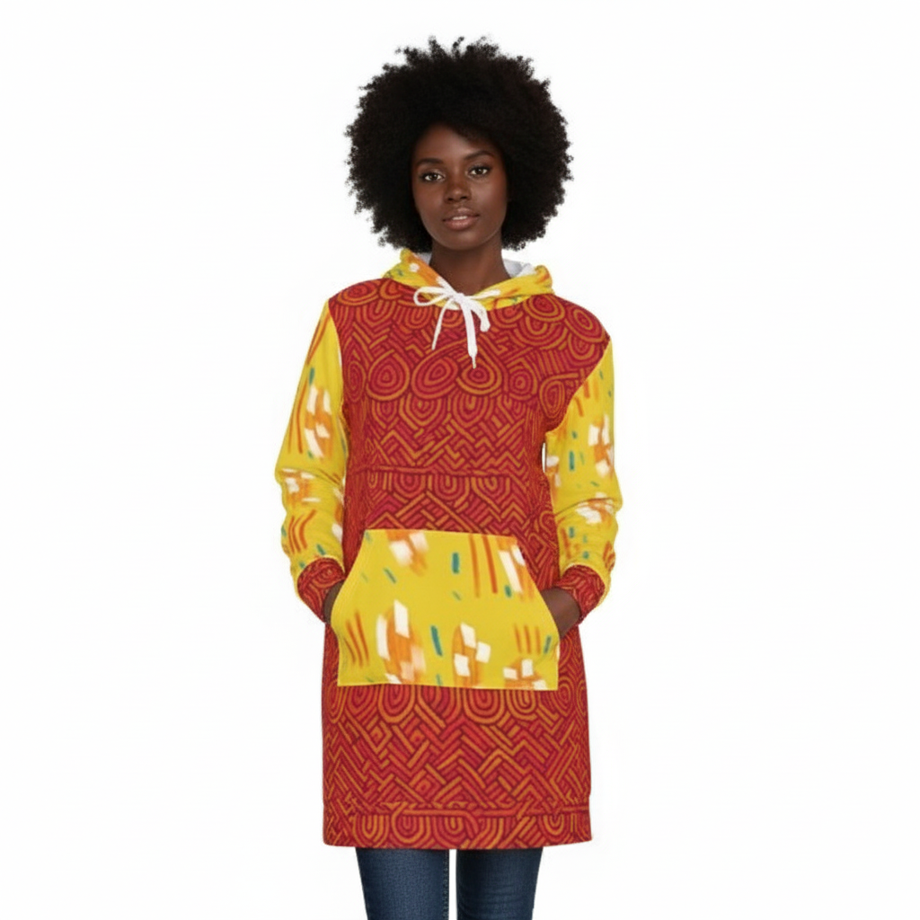 Women's Hoodie Dress