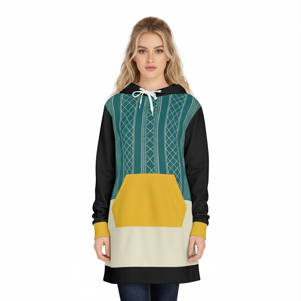 Heritage Women's Hoodie Dress