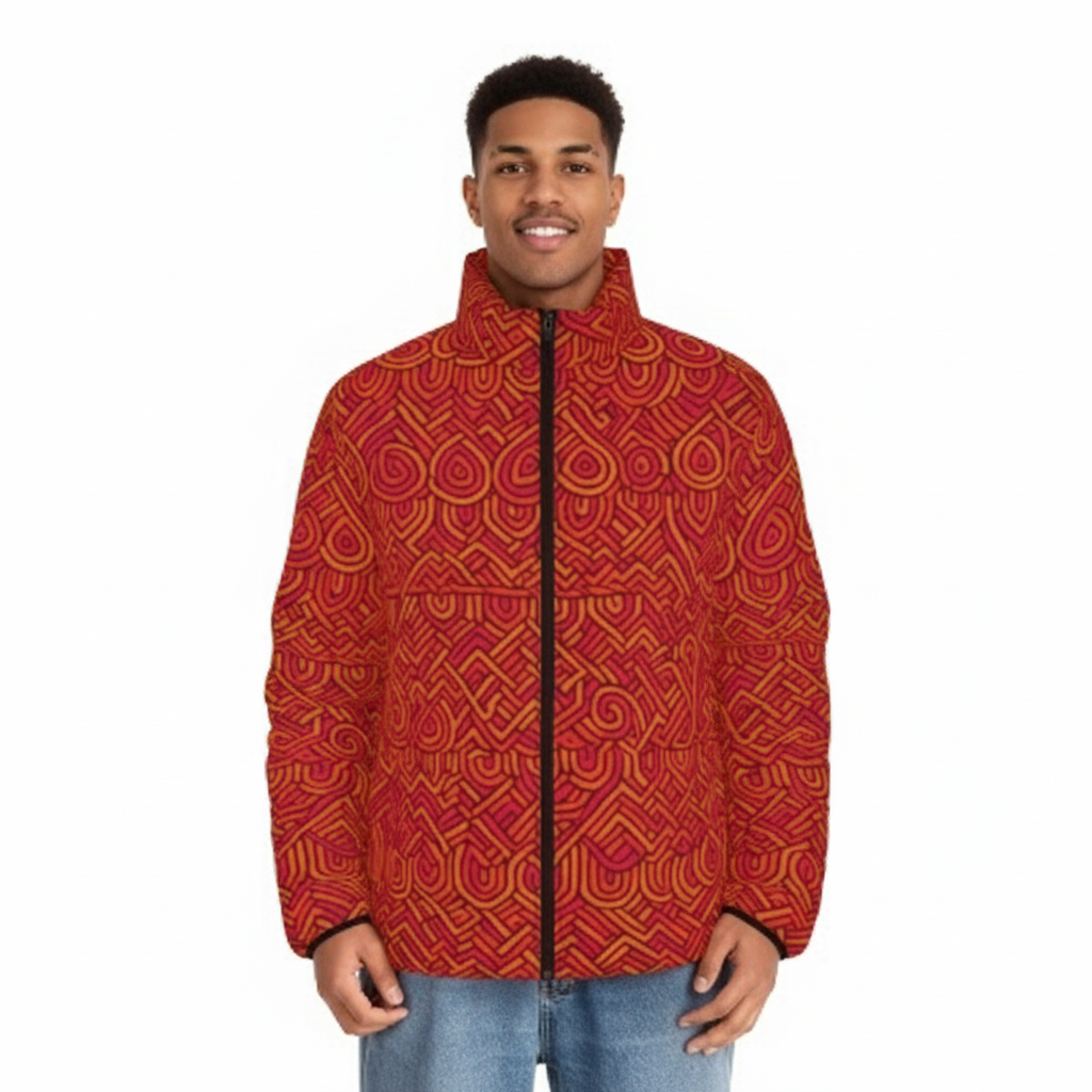Men's Puffer Jacket