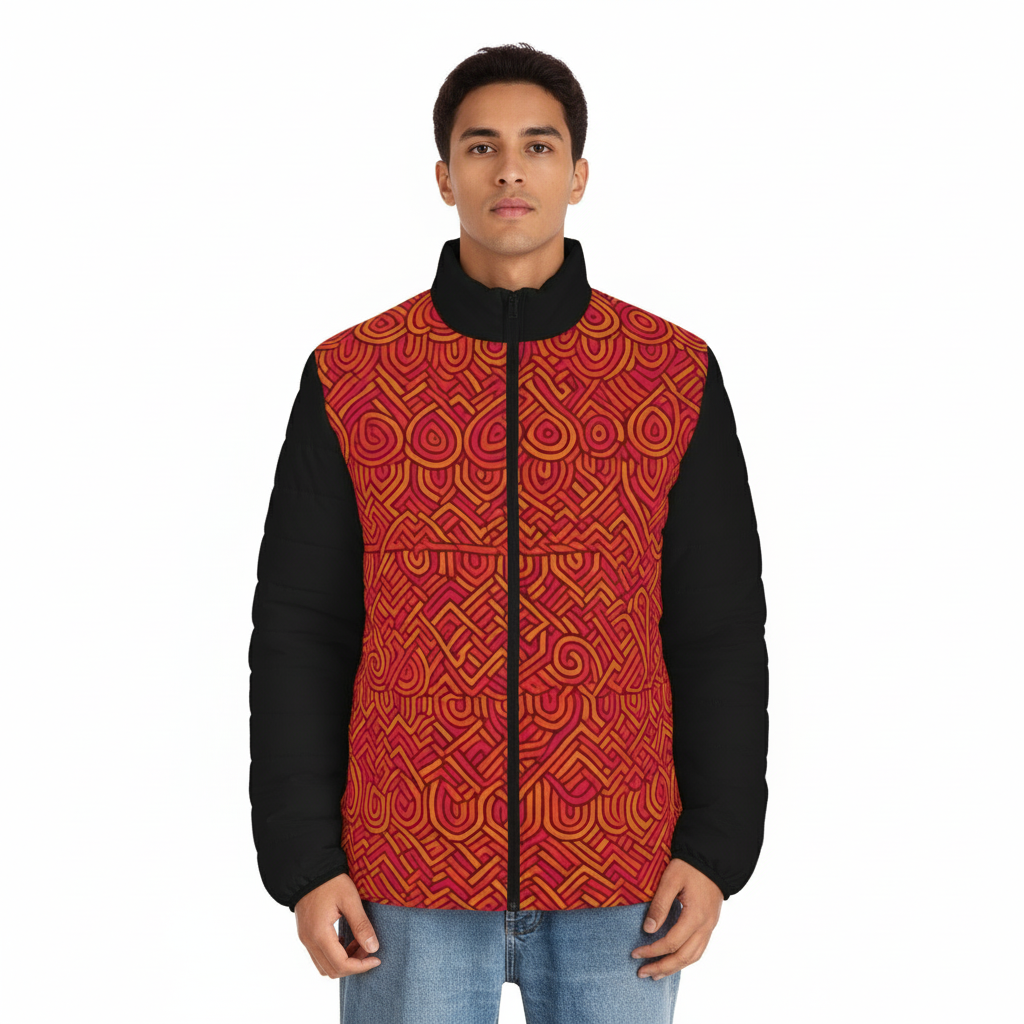 Heritage Men's Puffer Jacket