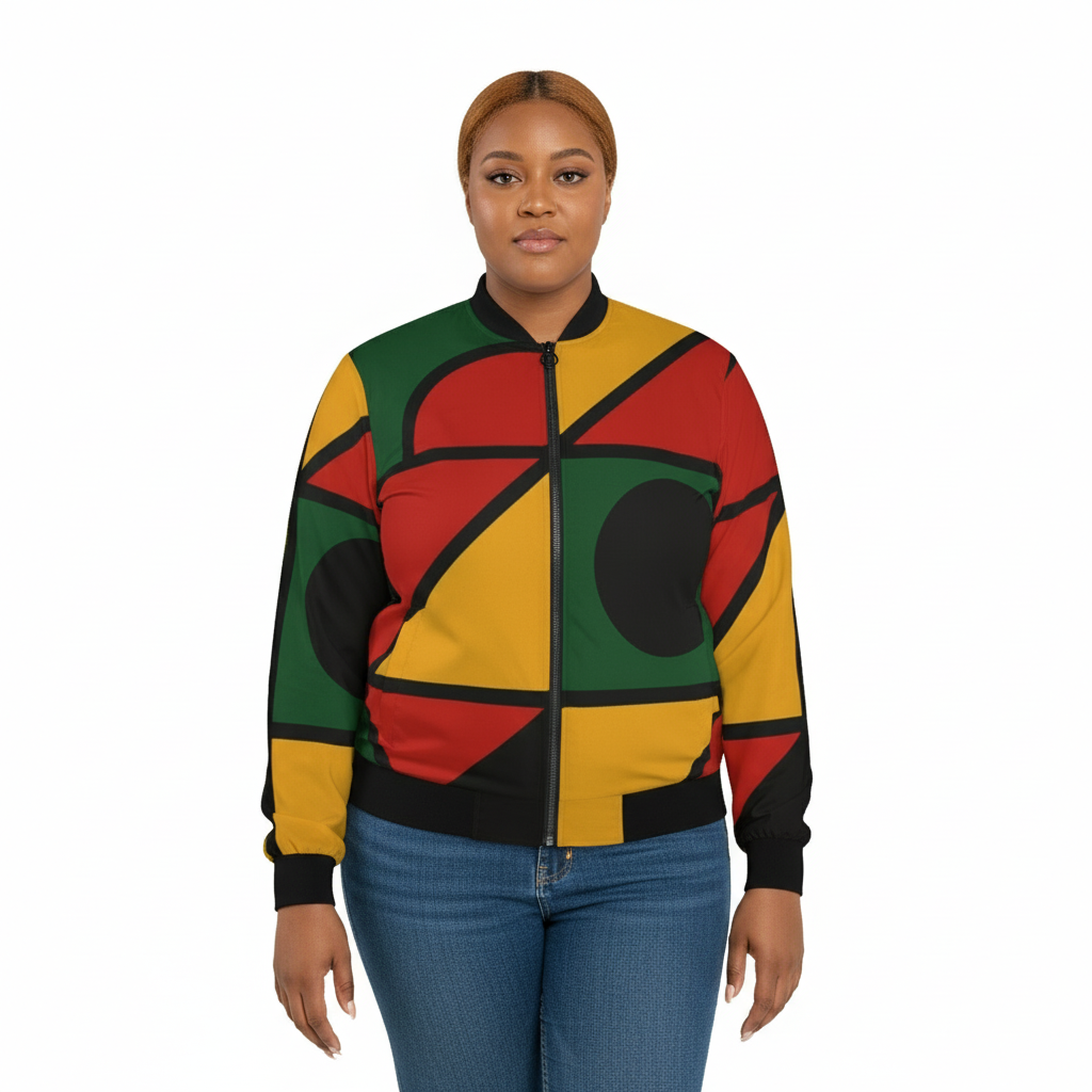 Heritage Women's Bomber Jacket
