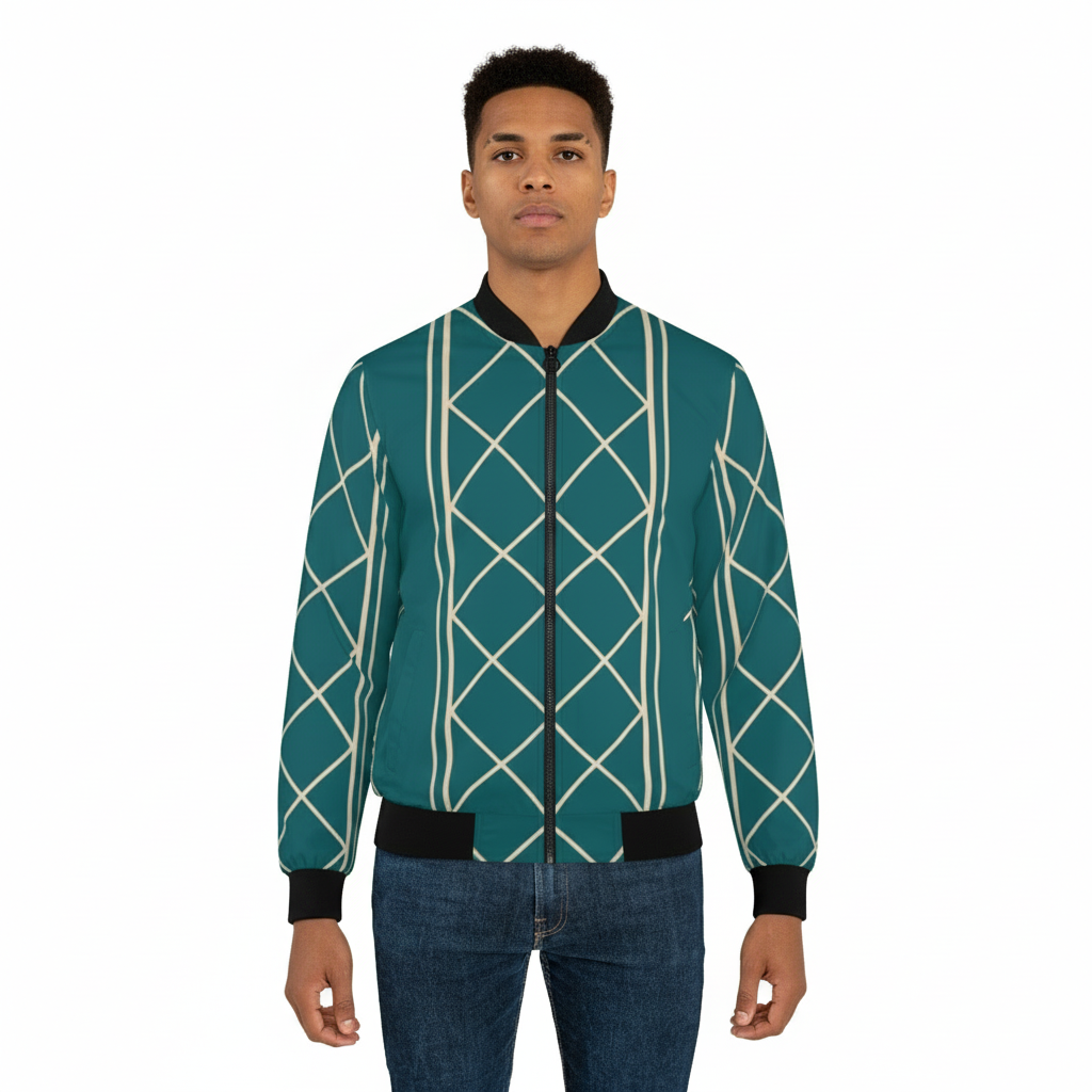 Heritage  Men's Bomber Jacket