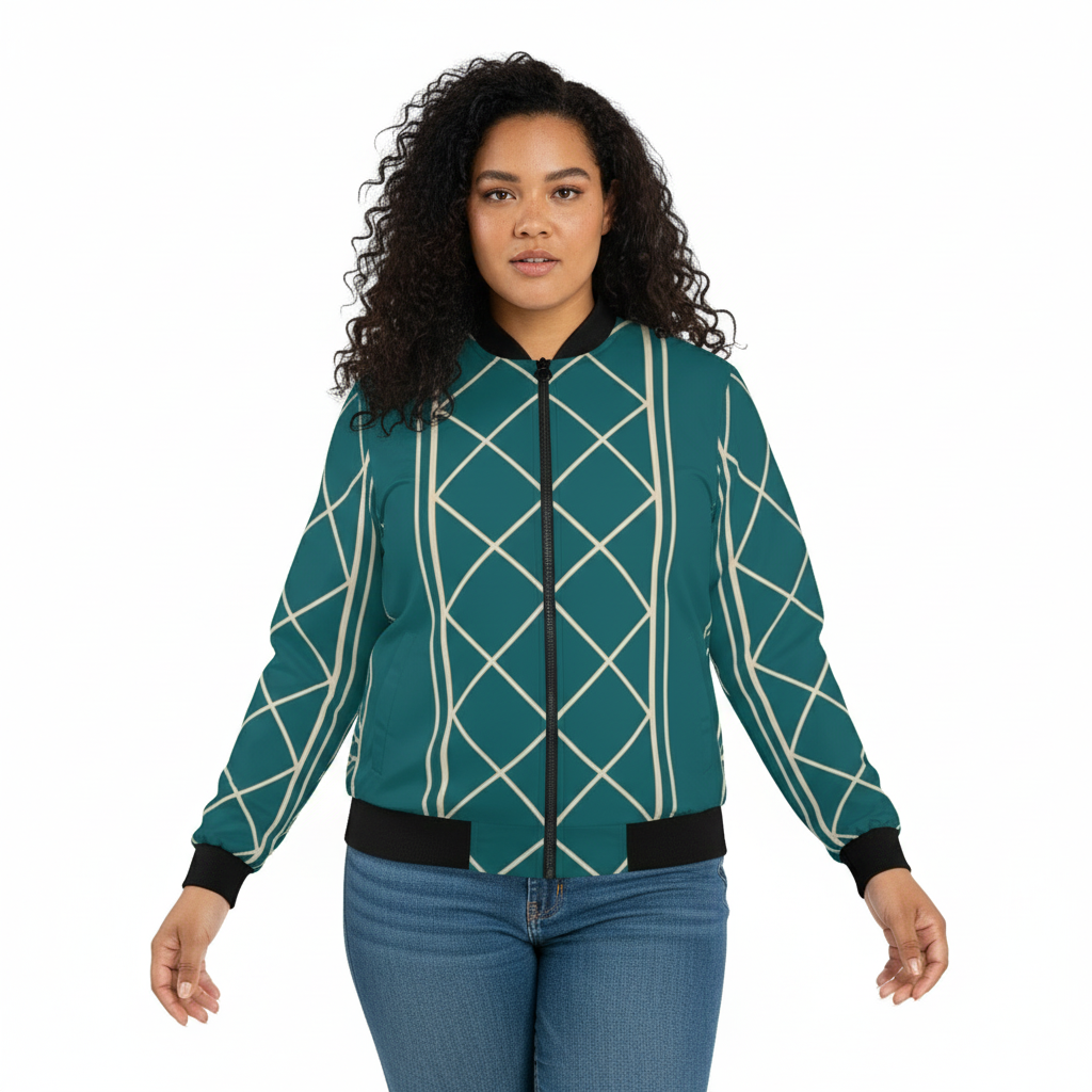 Heritage Women's Bomber Jacket