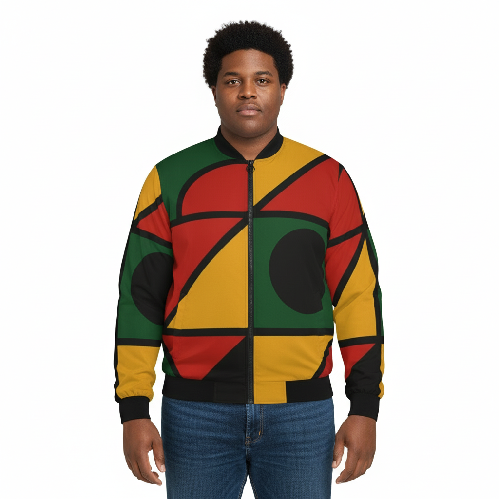 Heritage Men's Bomber Jacket