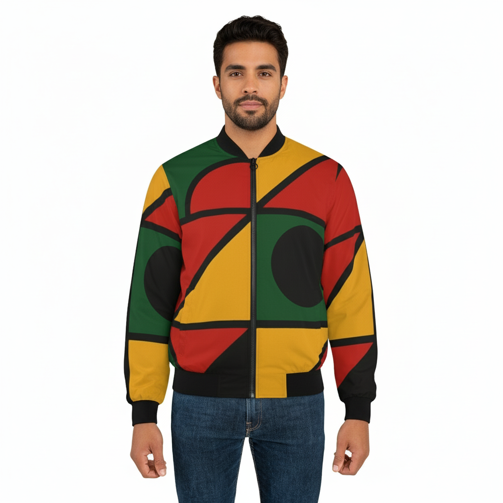 Heritage Men's Bomber Jacket