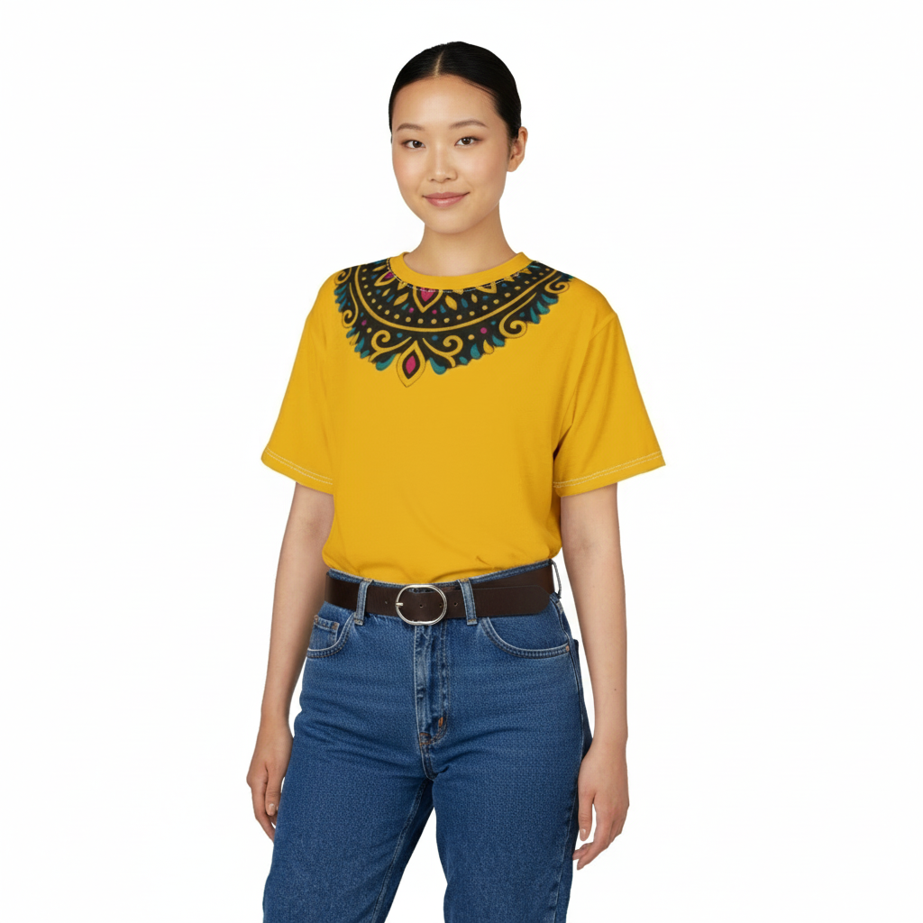 Signé Kasadji Unisex T-Shirt