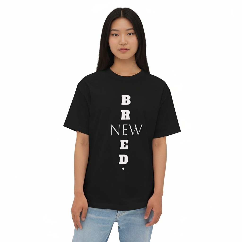 Faithwear - Unisex Oversized Boxy T-Shirt