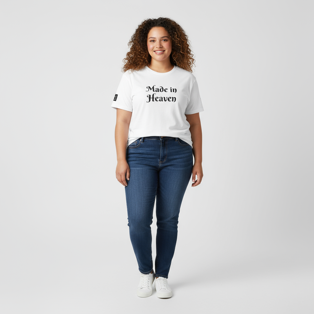 Faithwear - Unisex Heavy Cotton T-Shirt