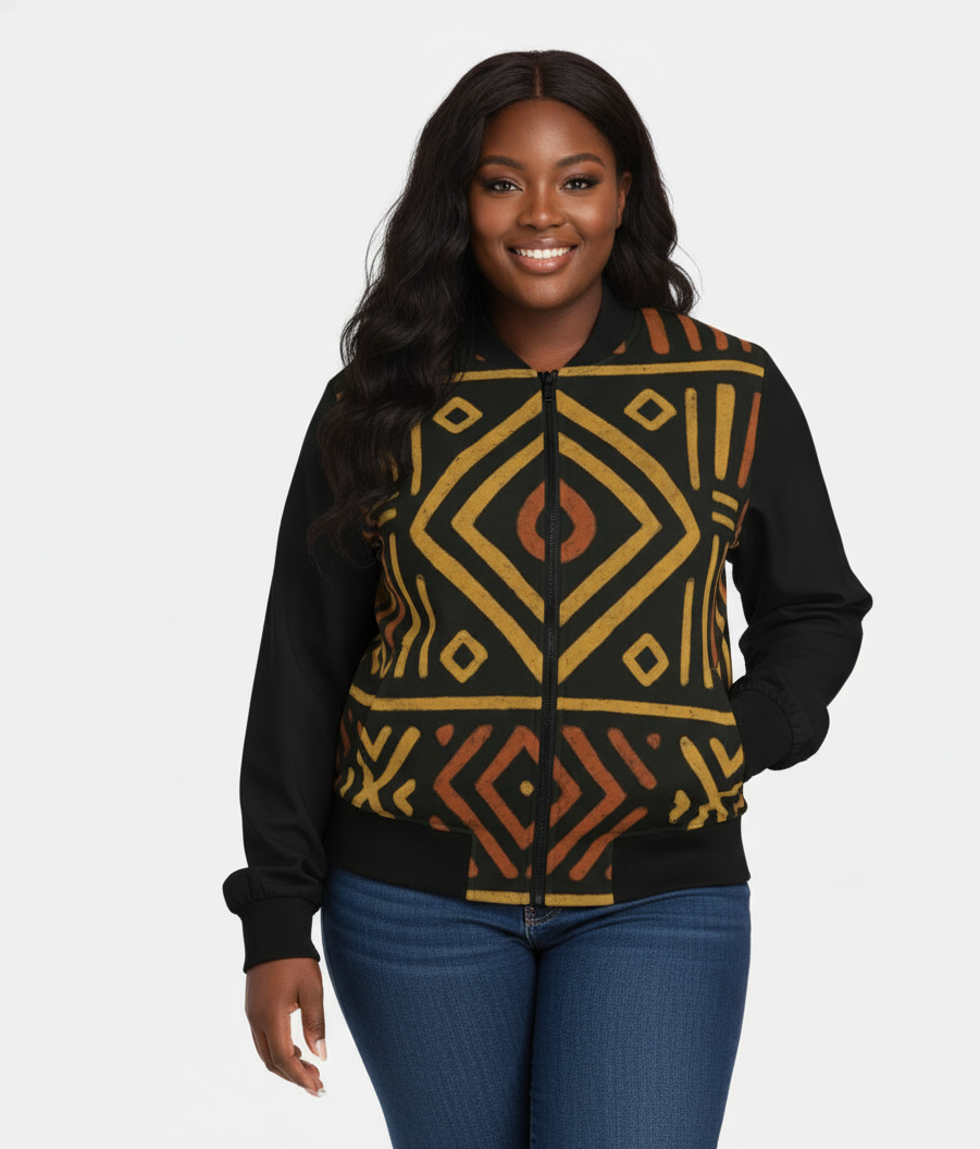 Heritage Women's Bomber Jacket