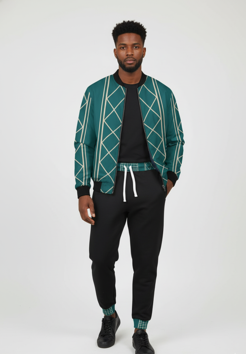 Heritage  Men's Bomber Jacket