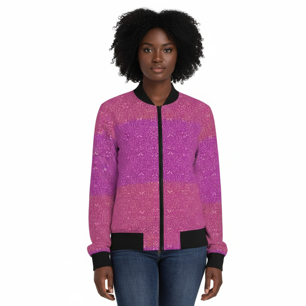 Women's Bomber Jacket