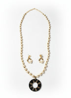 Elegant Handmade Pearl Jewelry Set - Exclusive (Only 1 Made)