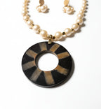 Elegant Handmade Pearl Jewelry Set - Exclusive (Only 1 Made)