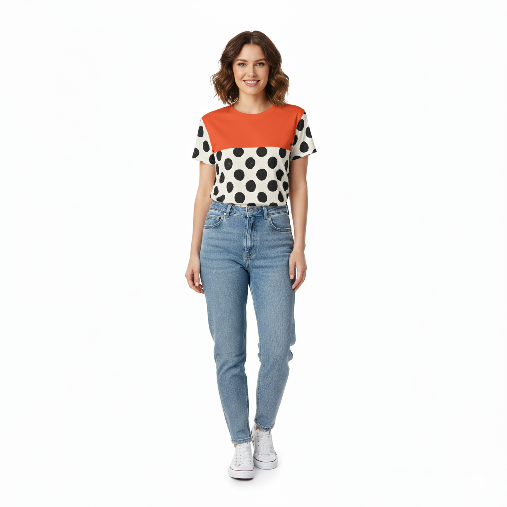Stylish Women's T-Shirt