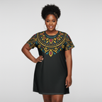 Signé Kasadji T-Shirt Dress
