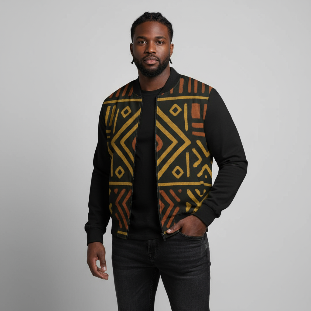 Heritage Men's Bomber Jacket