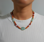Handmade Statement Jewelry Set - Exclusive (Only 1 Made)