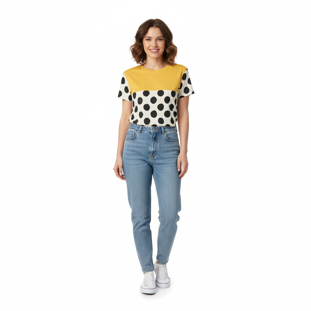 Stylish Women's  T-Shirt